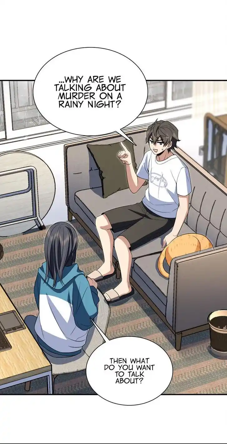 Wojia Laopo Laizi Yiqian Nian Qian Ch.189