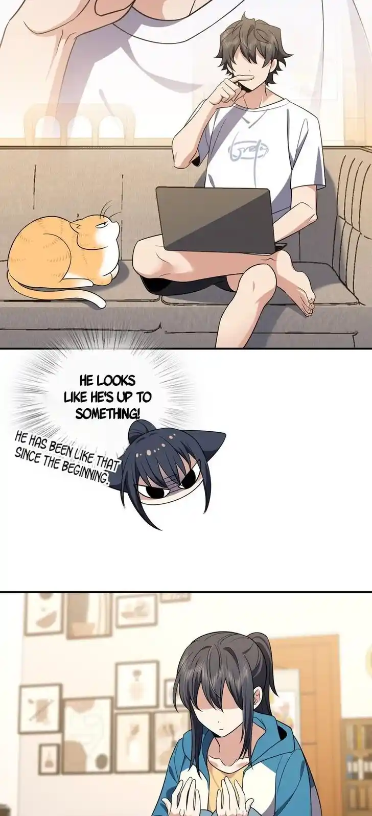 Wojia Laopo Laizi Yiqian Nian Qian Ch.190