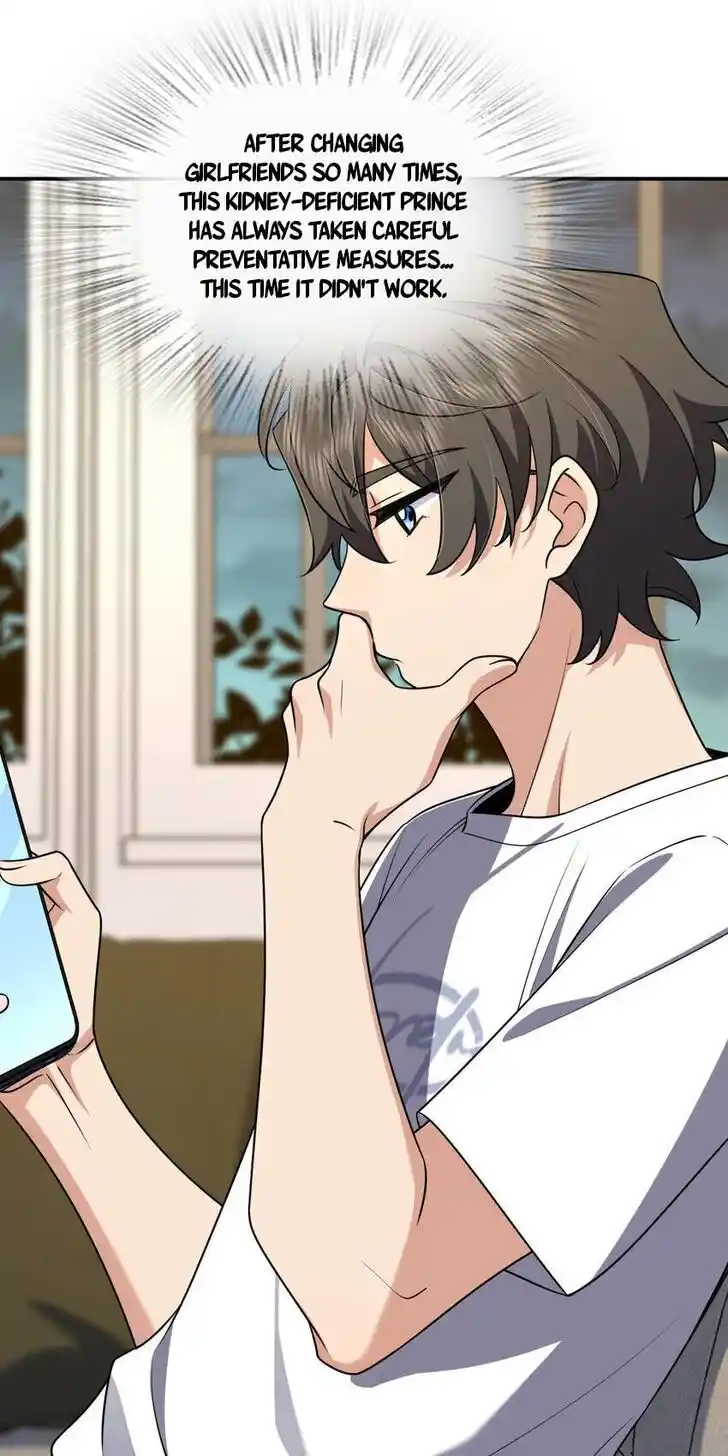 Wojia Laopo Laizi Yiqian Nian Qian Ch.190