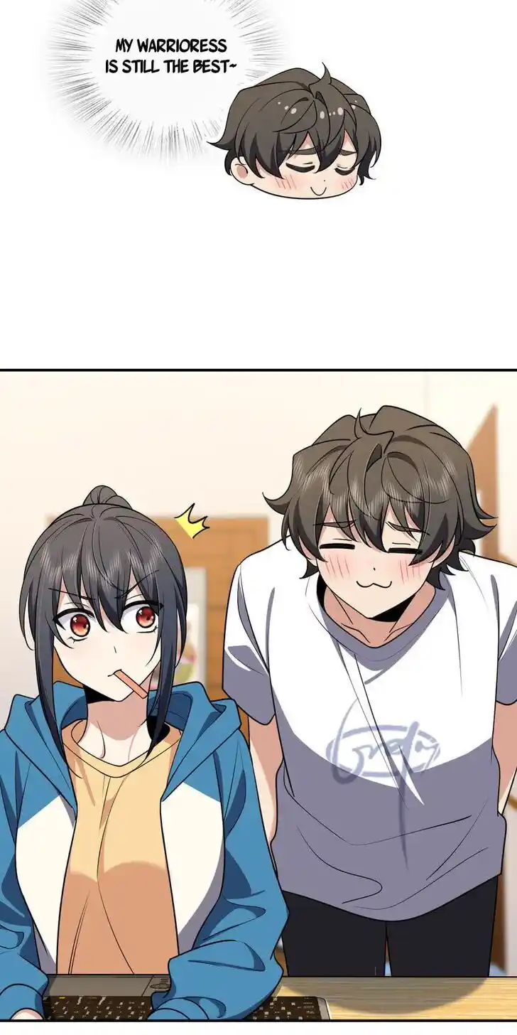 Wojia Laopo Laizi Yiqian Nian Qian Ch.190