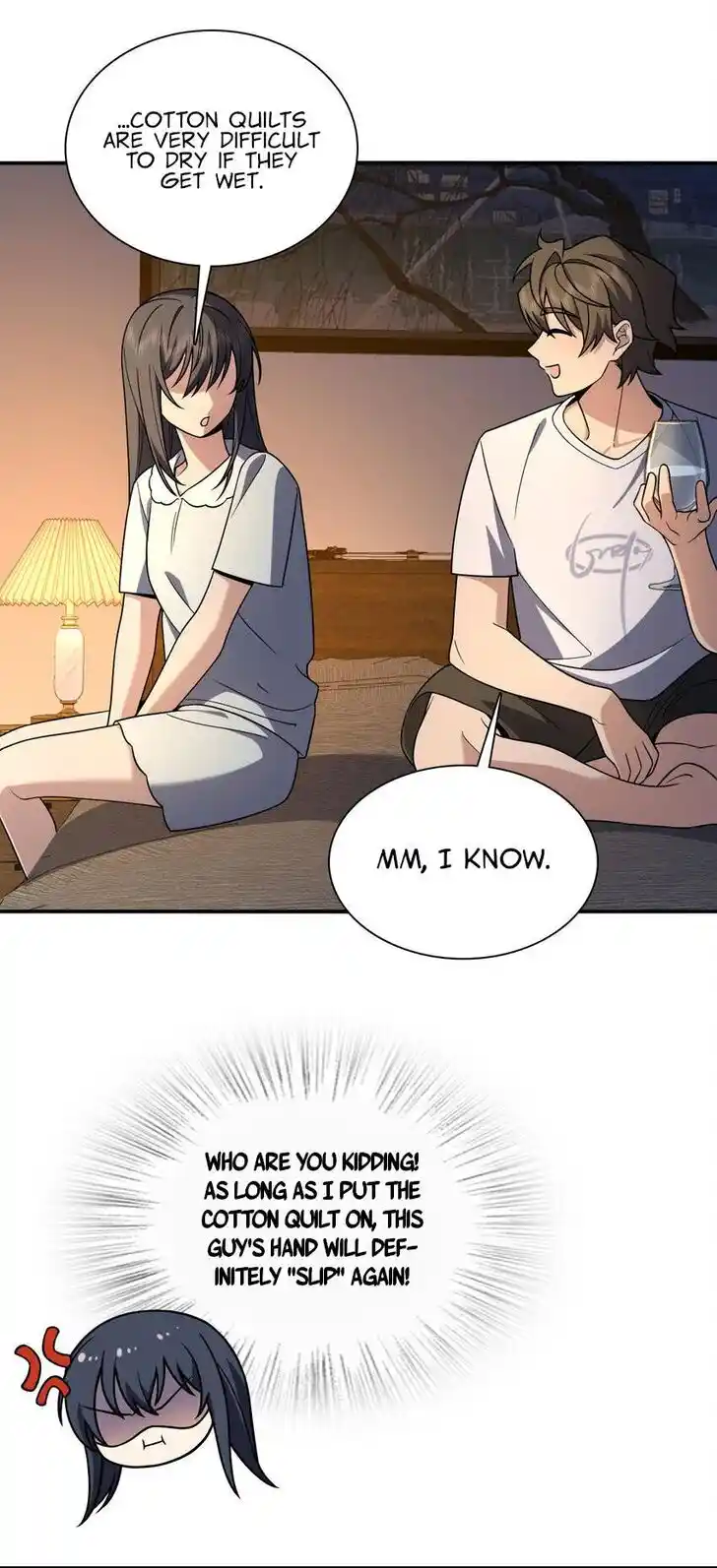 Wojia Laopo Laizi Yiqian Nian Qian Ch.190