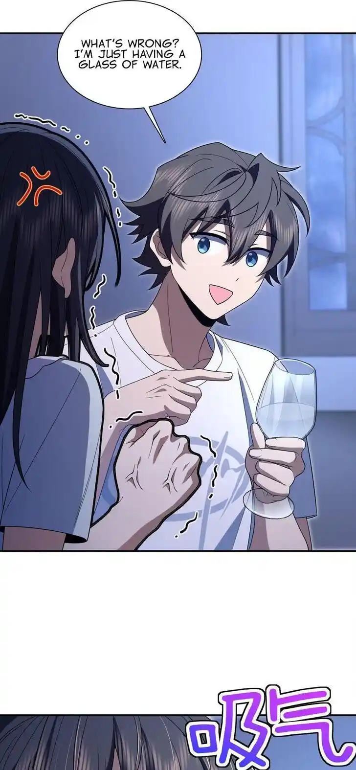 Wojia Laopo Laizi Yiqian Nian Qian Ch.191