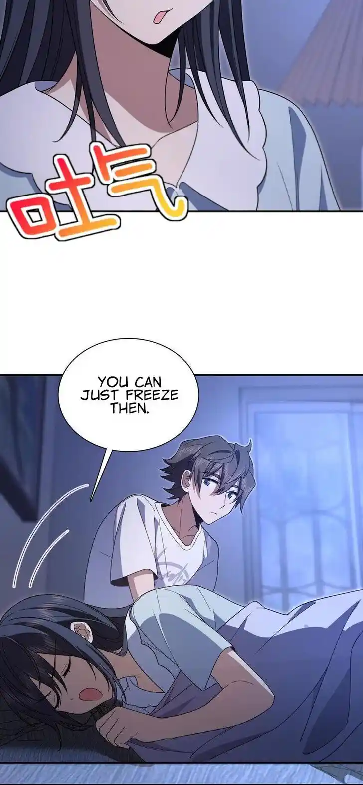 Wojia Laopo Laizi Yiqian Nian Qian Ch.191