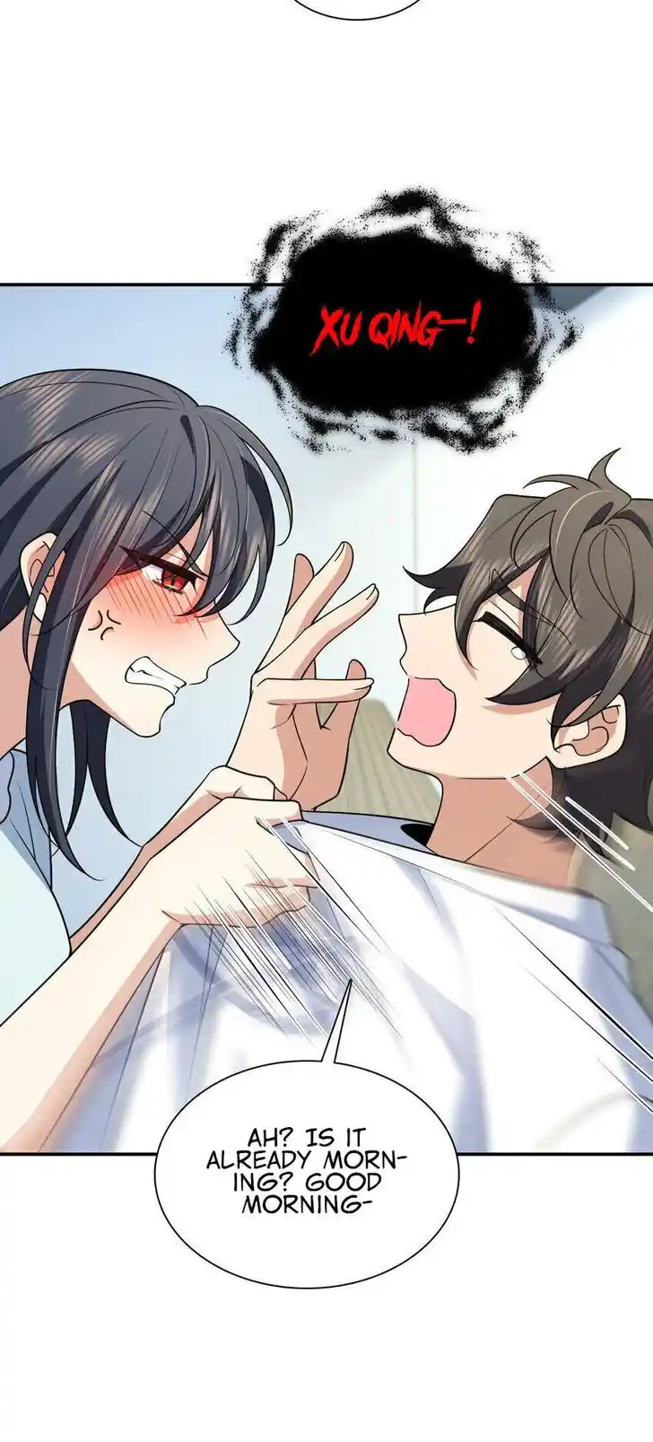 Wojia Laopo Laizi Yiqian Nian Qian Ch.191