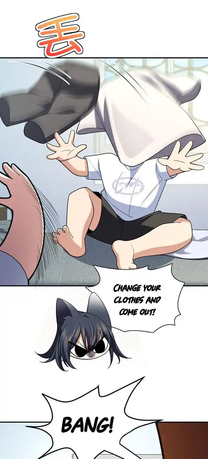 Wojia Laopo Laizi Yiqian Nian Qian Ch.191