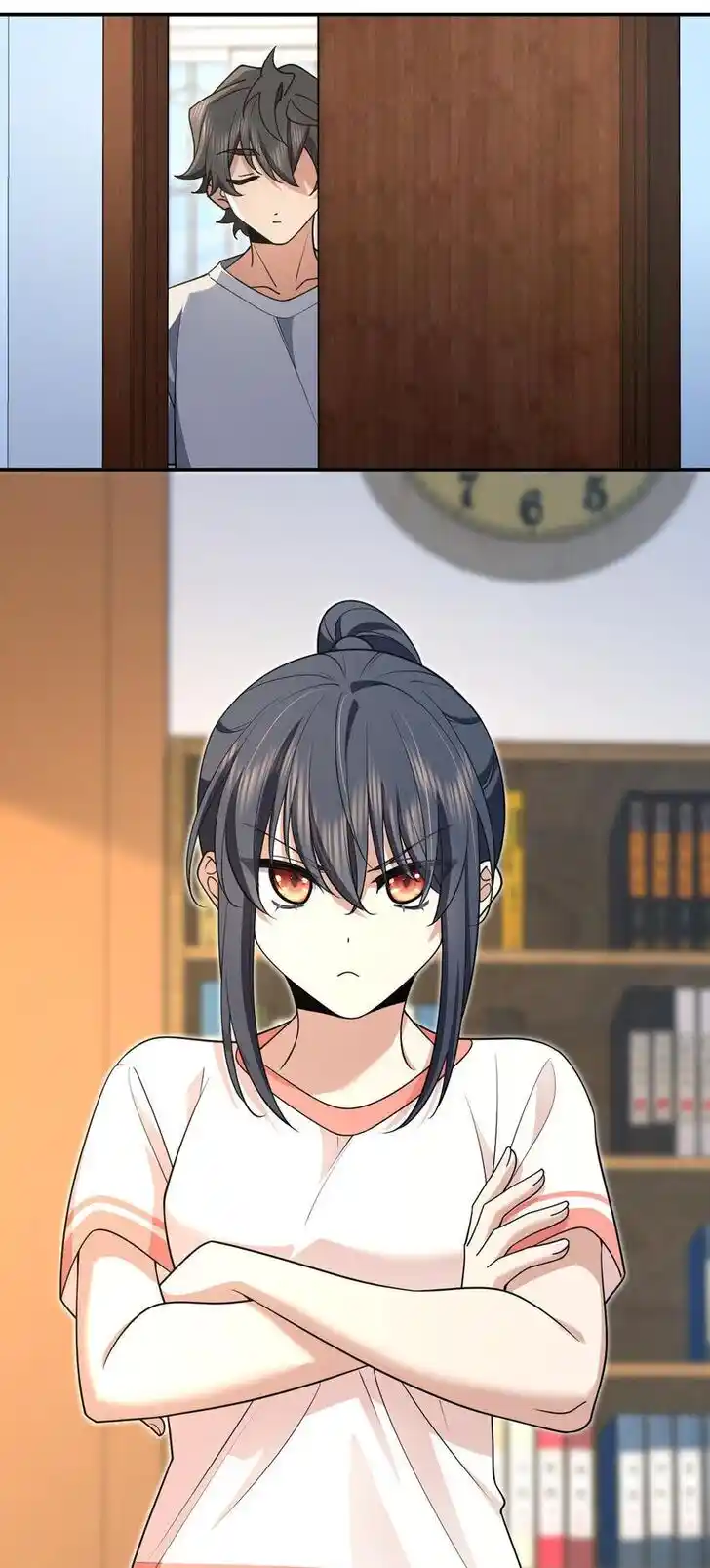 Wojia Laopo Laizi Yiqian Nian Qian Ch.191