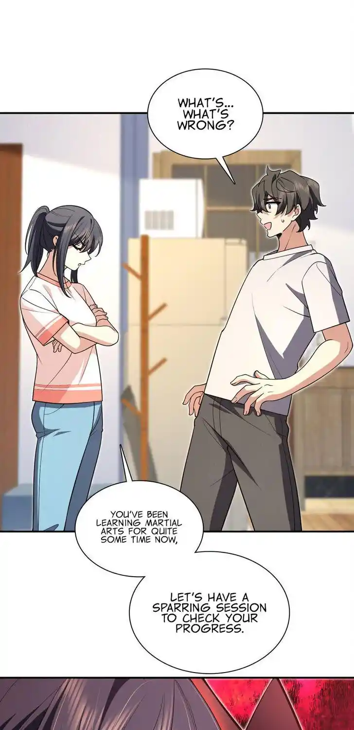 Wojia Laopo Laizi Yiqian Nian Qian Ch.191