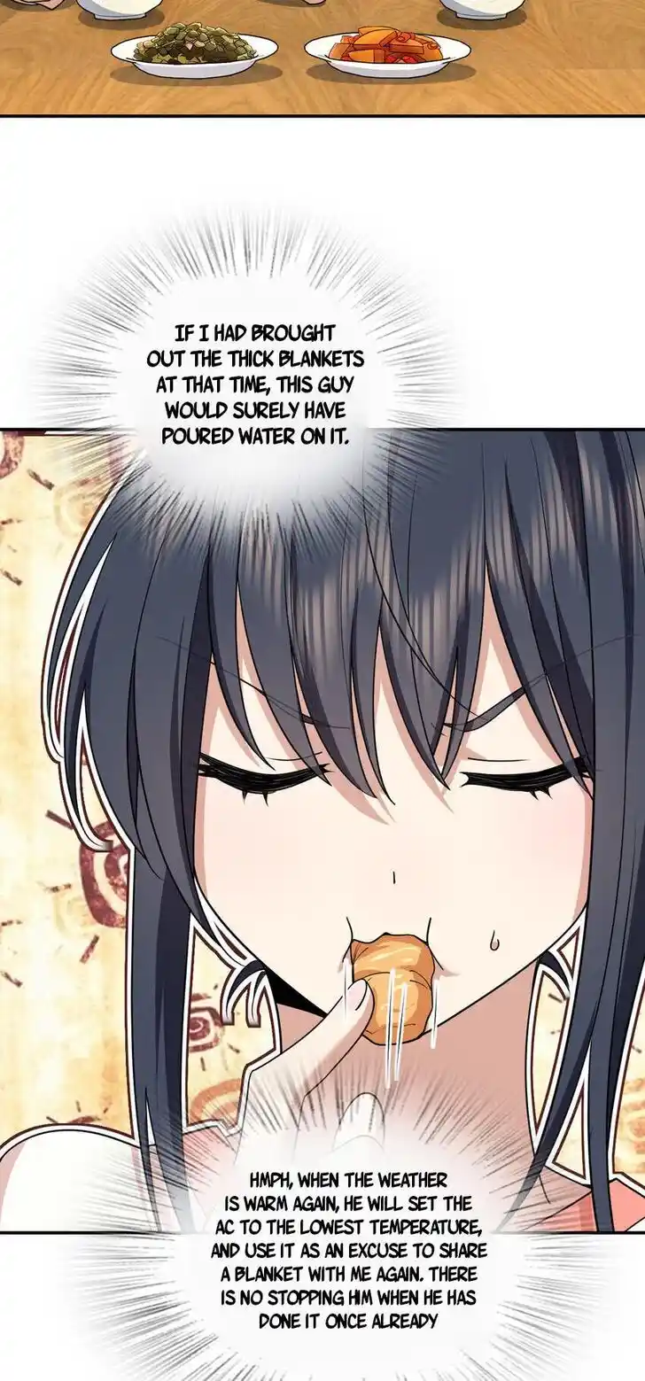 Wojia Laopo Laizi Yiqian Nian Qian Ch.192