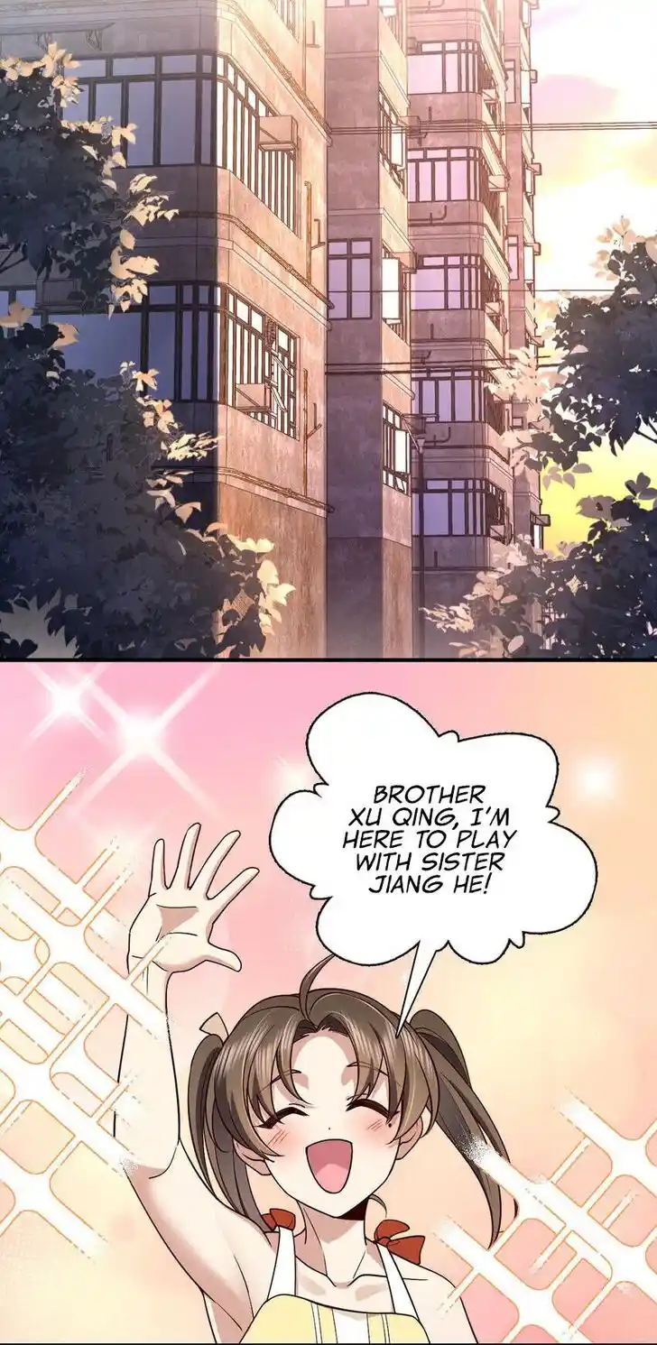 Wojia Laopo Laizi Yiqian Nian Qian Ch.192