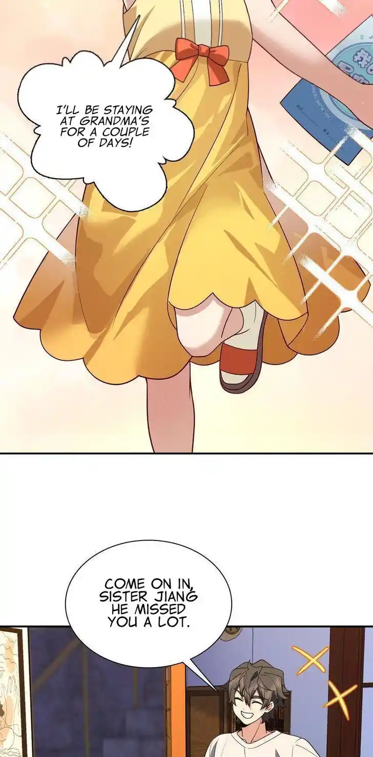 Wojia Laopo Laizi Yiqian Nian Qian Ch.192