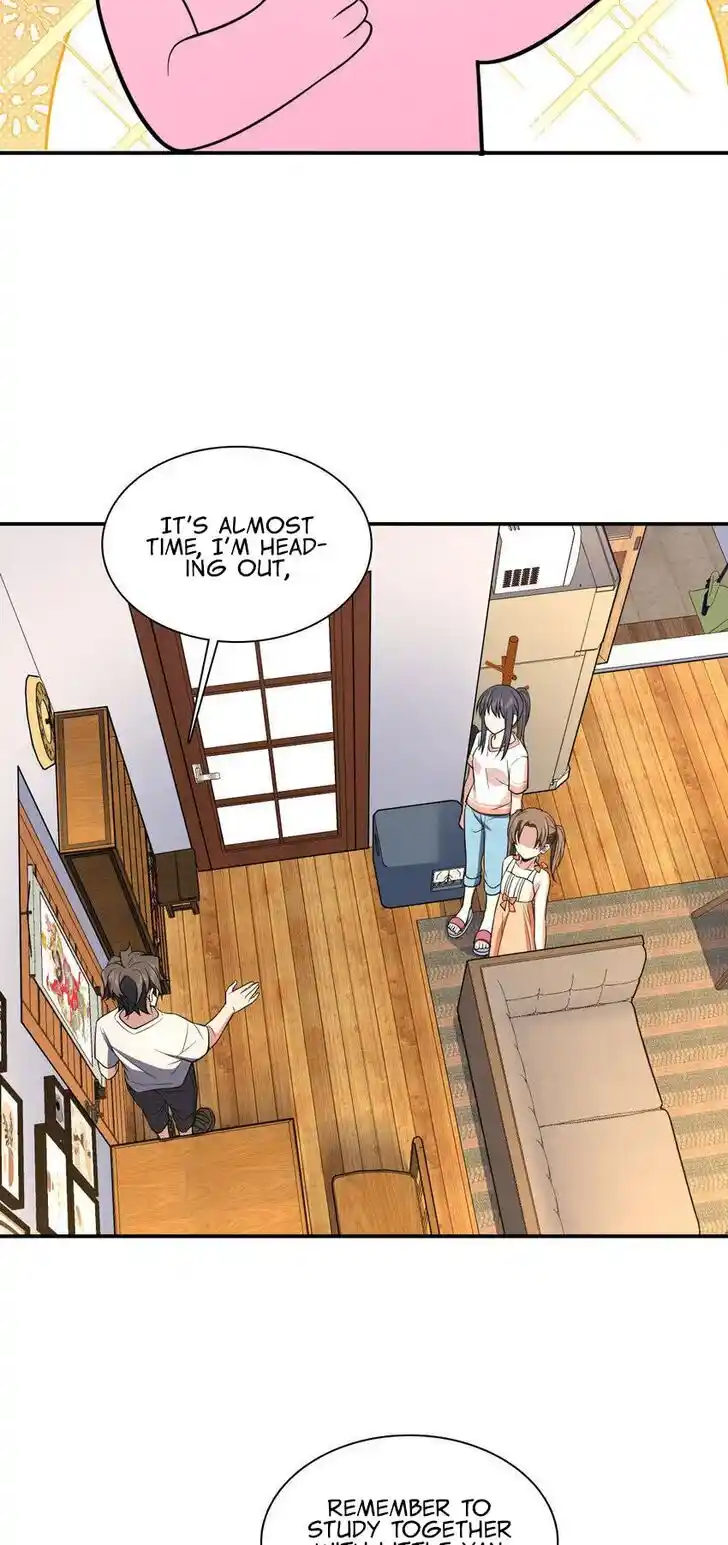 Wojia Laopo Laizi Yiqian Nian Qian Ch.192