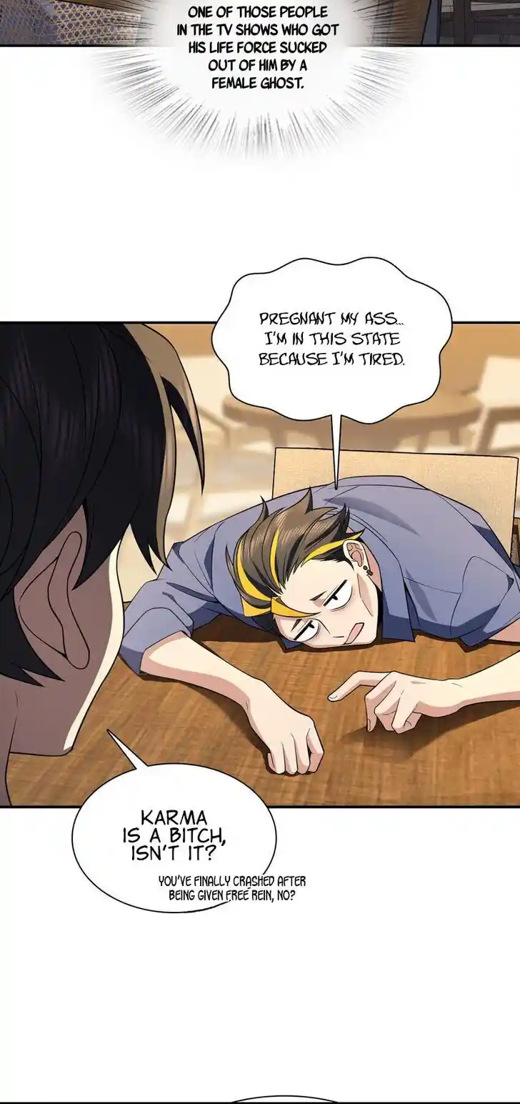 Wojia Laopo Laizi Yiqian Nian Qian Ch.192