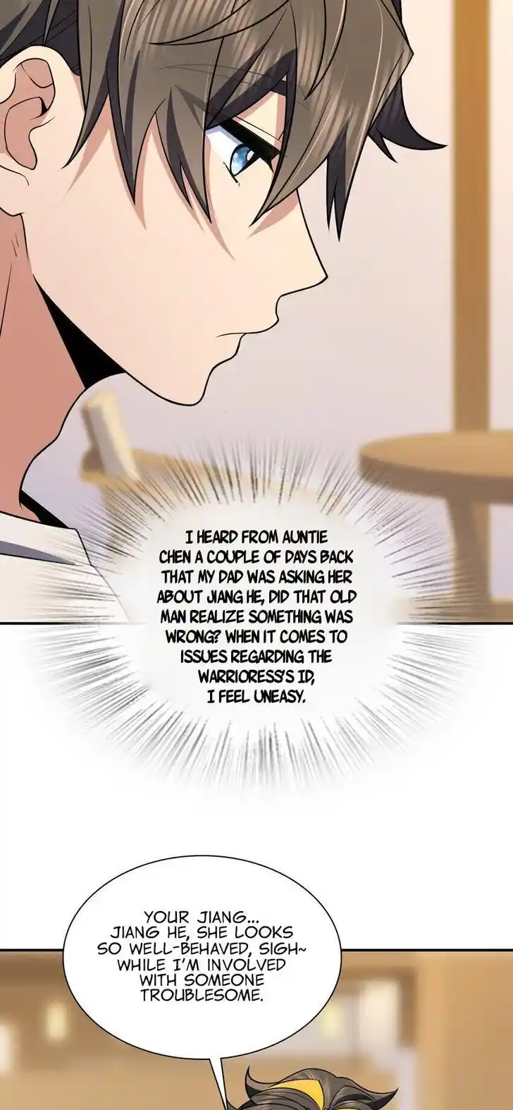 Wojia Laopo Laizi Yiqian Nian Qian Ch.192