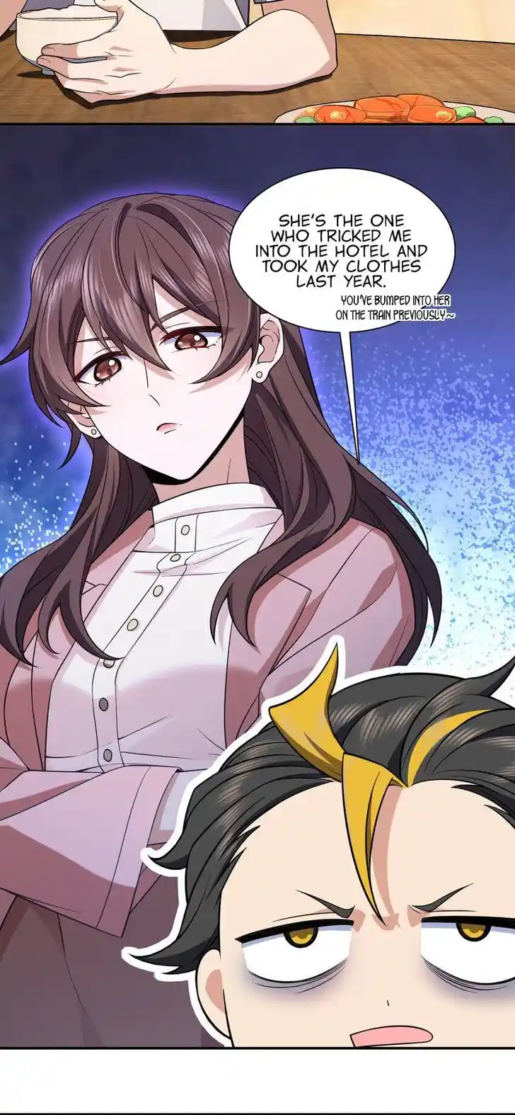 Wojia Laopo Laizi Yiqian Nian Qian Ch.192