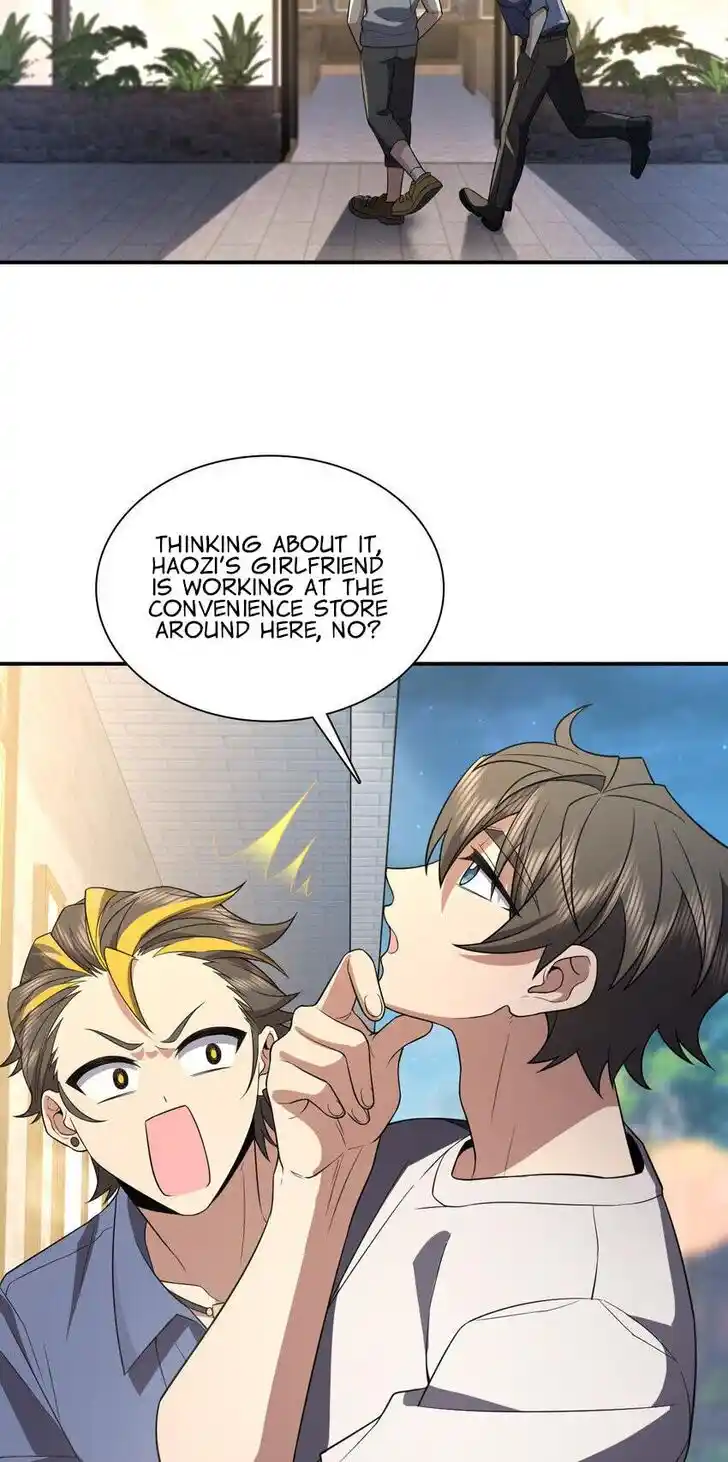 Wojia Laopo Laizi Yiqian Nian Qian Ch.192