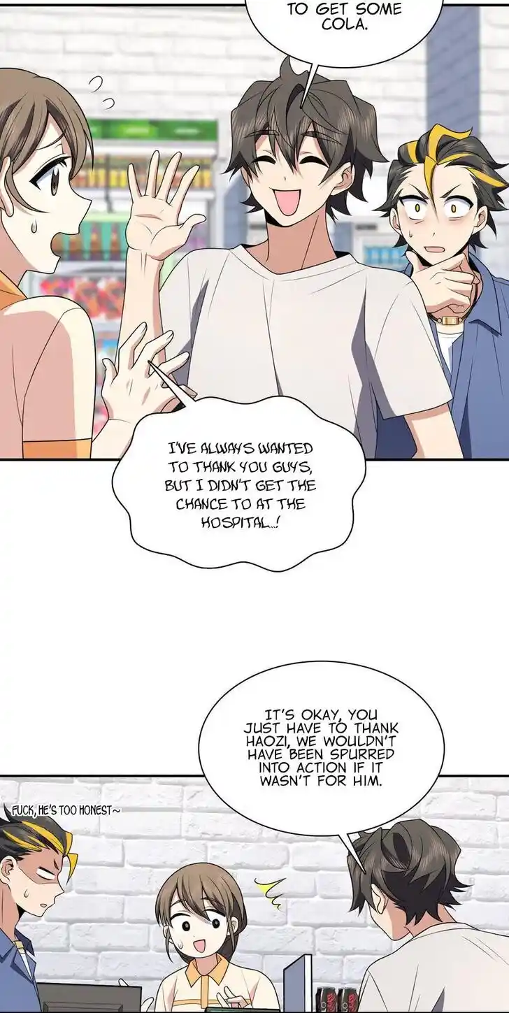 Wojia Laopo Laizi Yiqian Nian Qian Ch.192