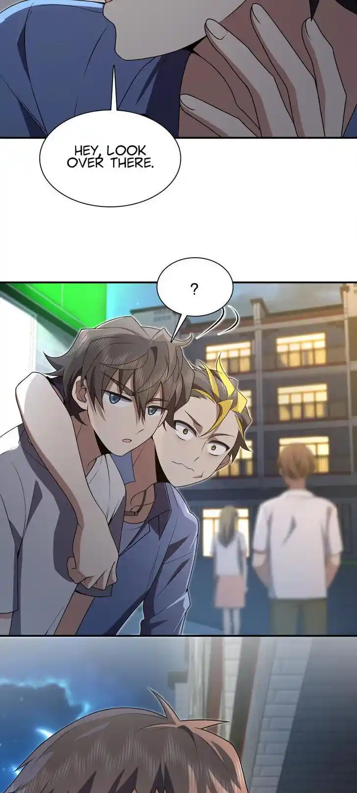 Wojia Laopo Laizi Yiqian Nian Qian Ch.192