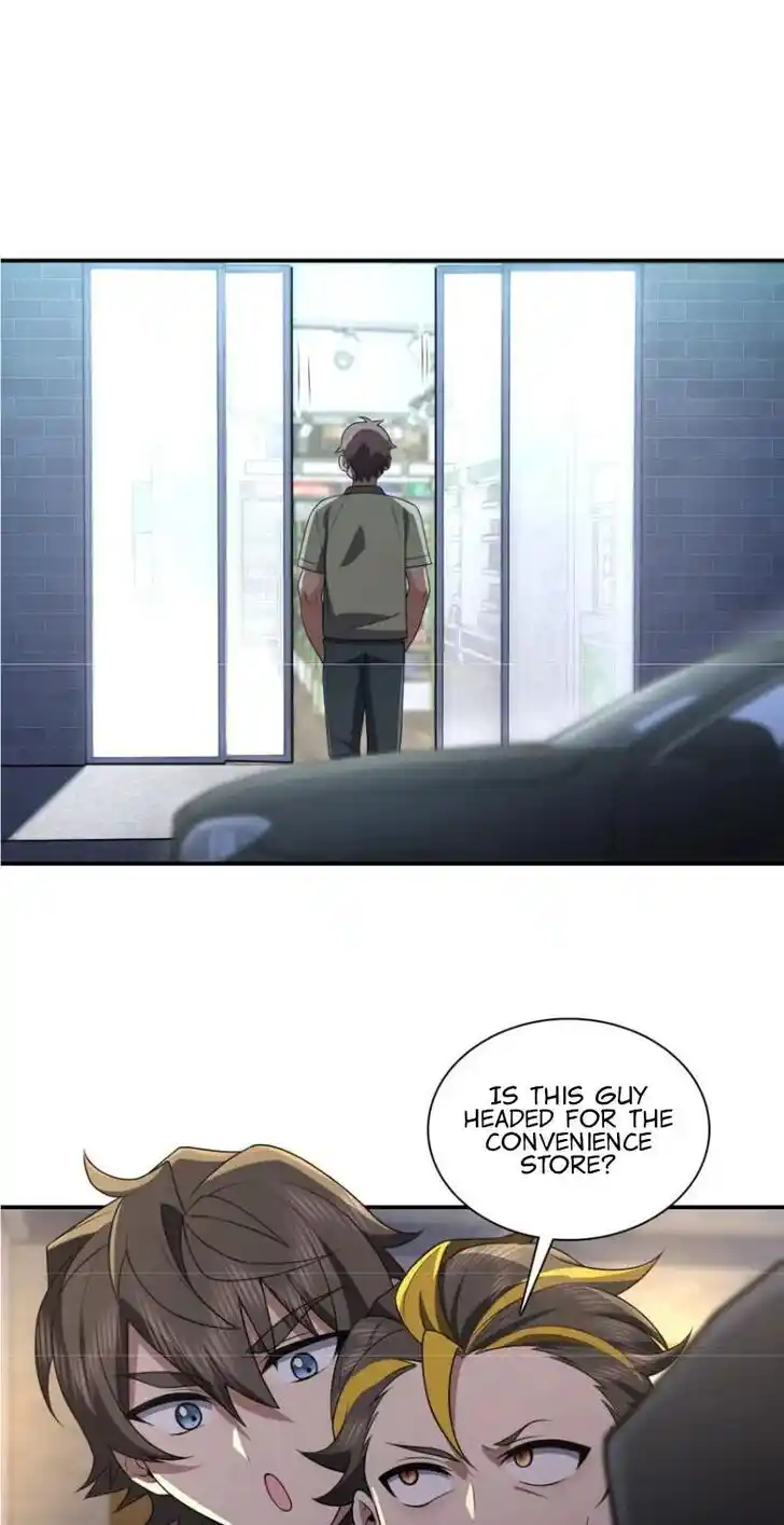 Wojia Laopo Laizi Yiqian Nian Qian Ch.193