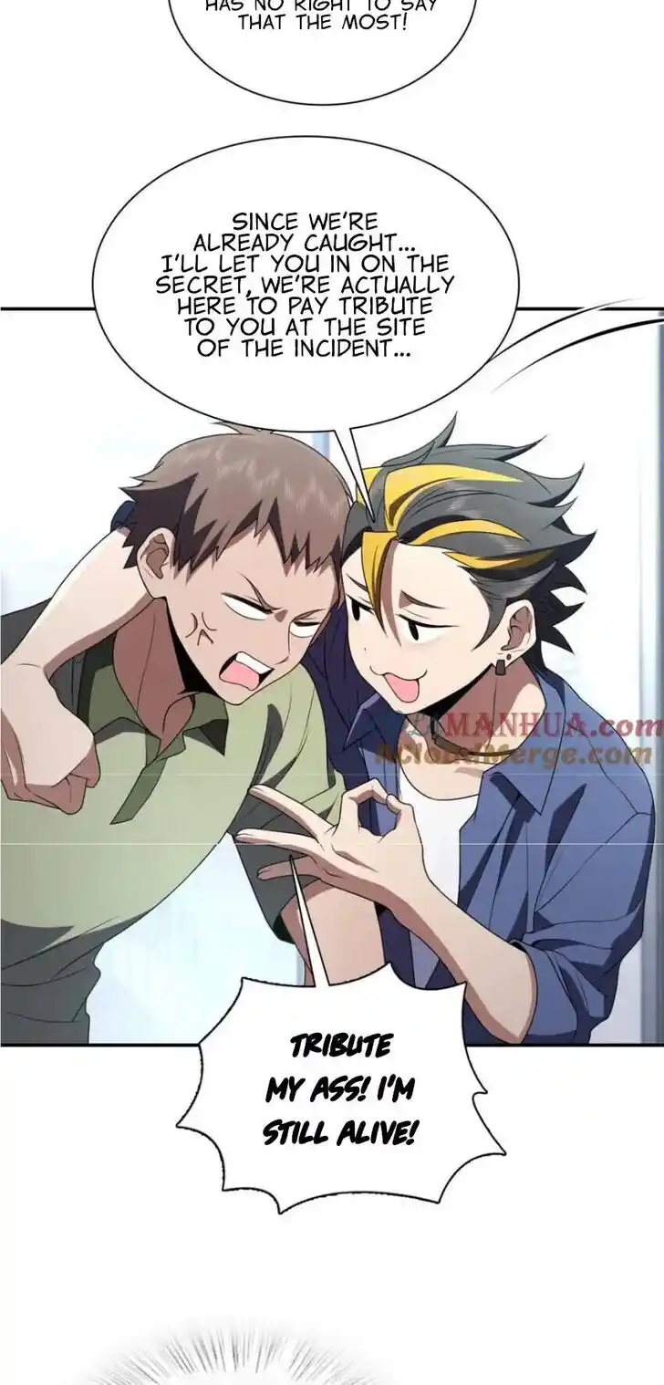 Wojia Laopo Laizi Yiqian Nian Qian Ch.193