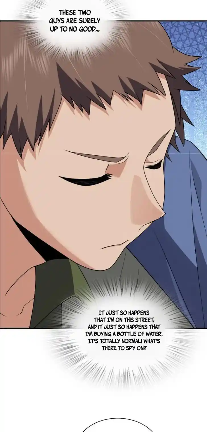 Wojia Laopo Laizi Yiqian Nian Qian Ch.193