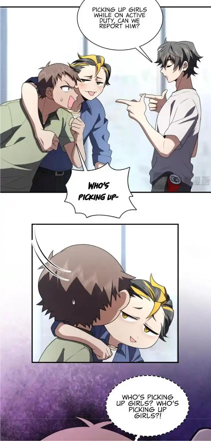 Wojia Laopo Laizi Yiqian Nian Qian Ch.193