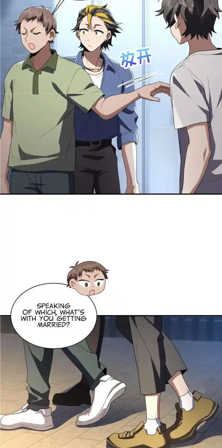 Wojia Laopo Laizi Yiqian Nian Qian Ch.193