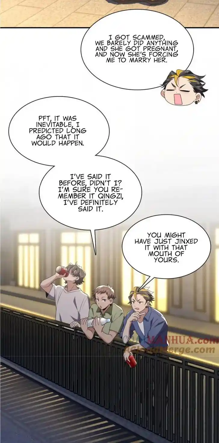 Wojia Laopo Laizi Yiqian Nian Qian Ch.193