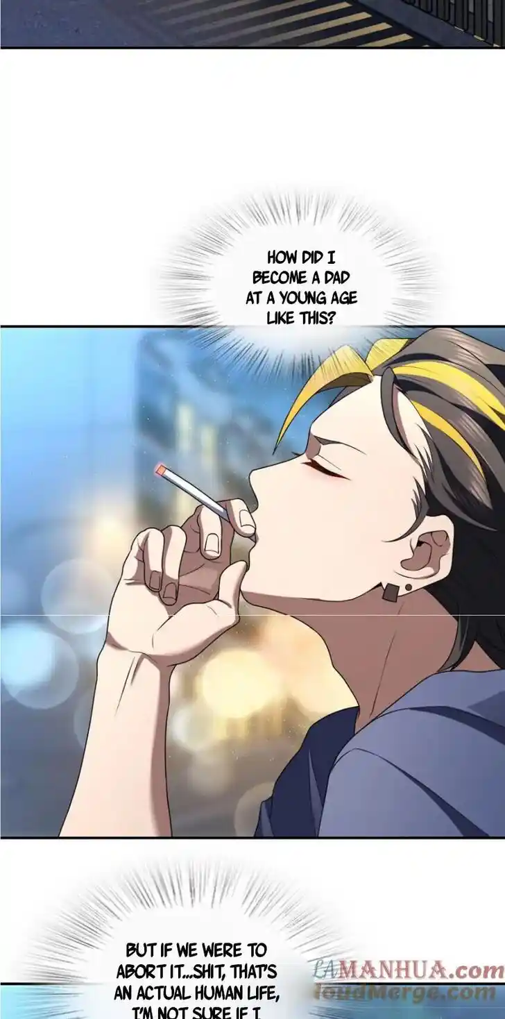 Wojia Laopo Laizi Yiqian Nian Qian Ch.193