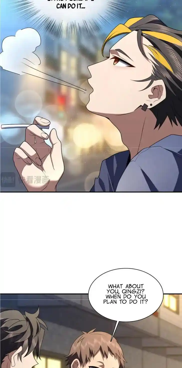 Wojia Laopo Laizi Yiqian Nian Qian Ch.193