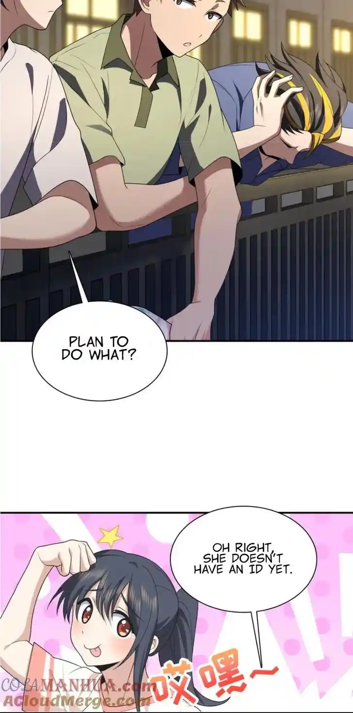 Wojia Laopo Laizi Yiqian Nian Qian Ch.193