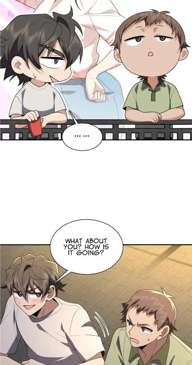 Wojia Laopo Laizi Yiqian Nian Qian Ch.193