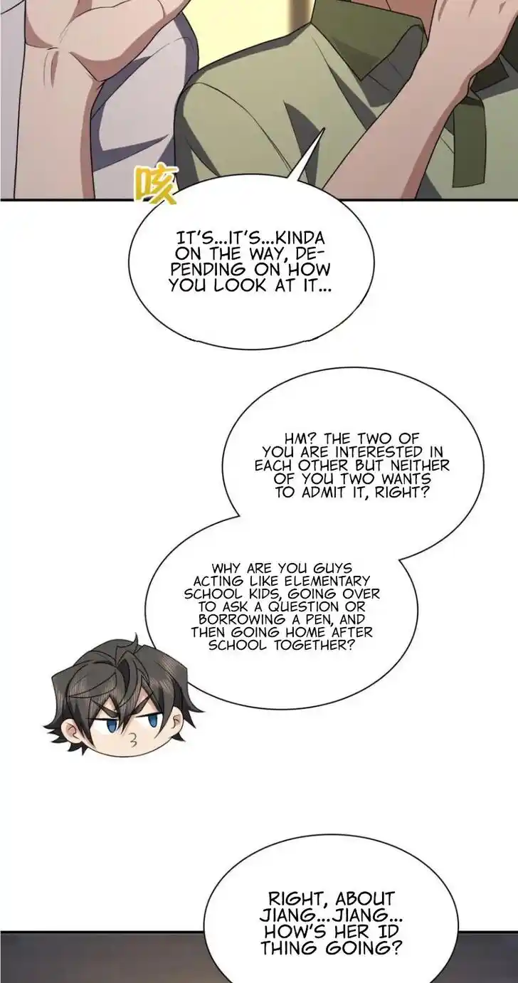 Wojia Laopo Laizi Yiqian Nian Qian Ch.193