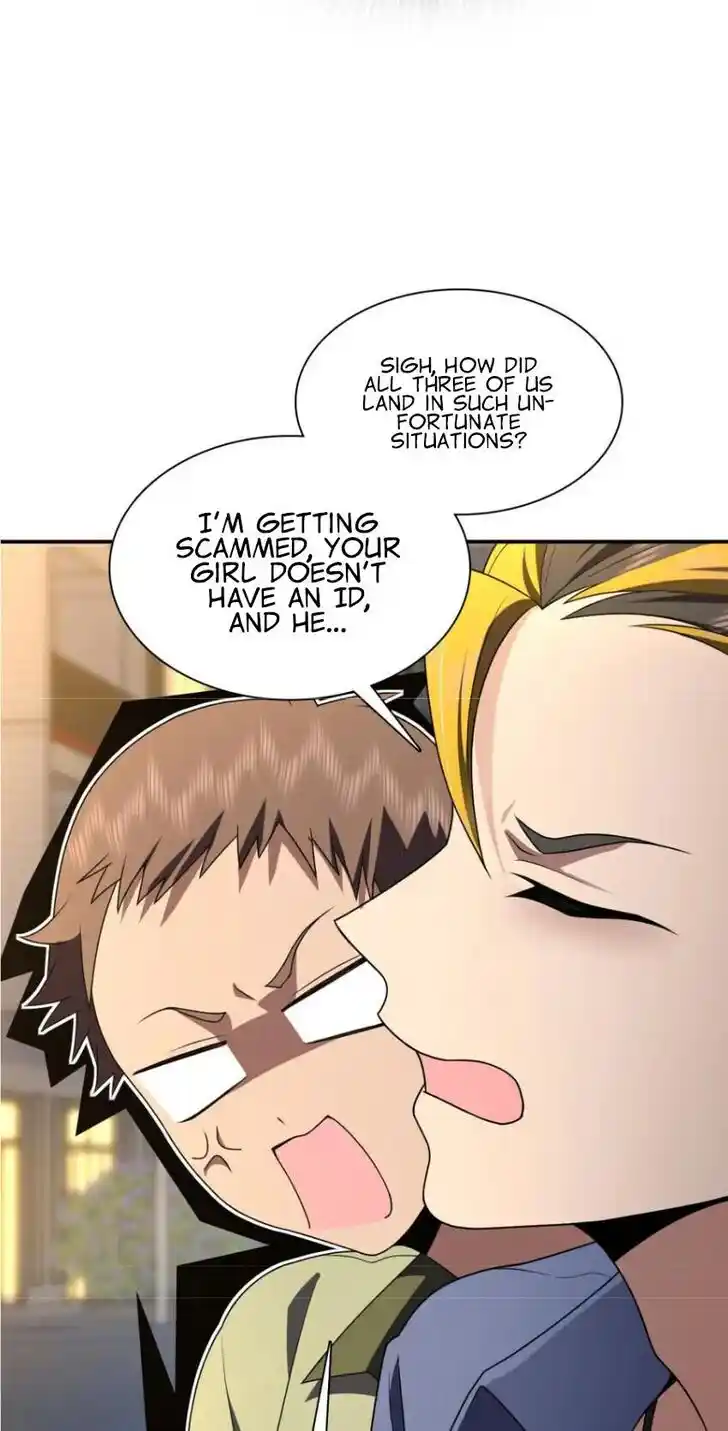 Wojia Laopo Laizi Yiqian Nian Qian Ch.193