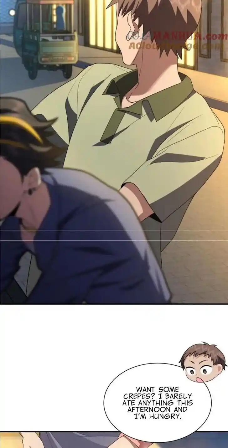 Wojia Laopo Laizi Yiqian Nian Qian Ch.193