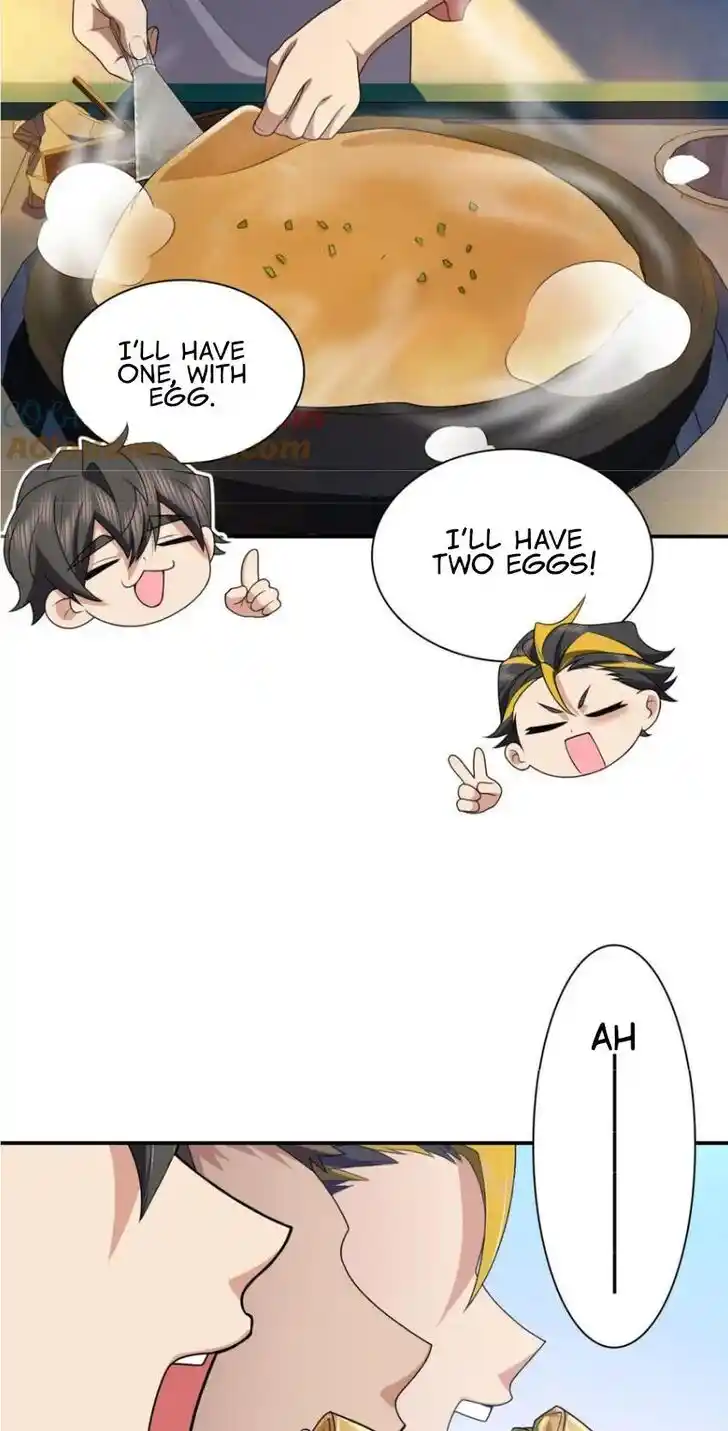 Wojia Laopo Laizi Yiqian Nian Qian Ch.193