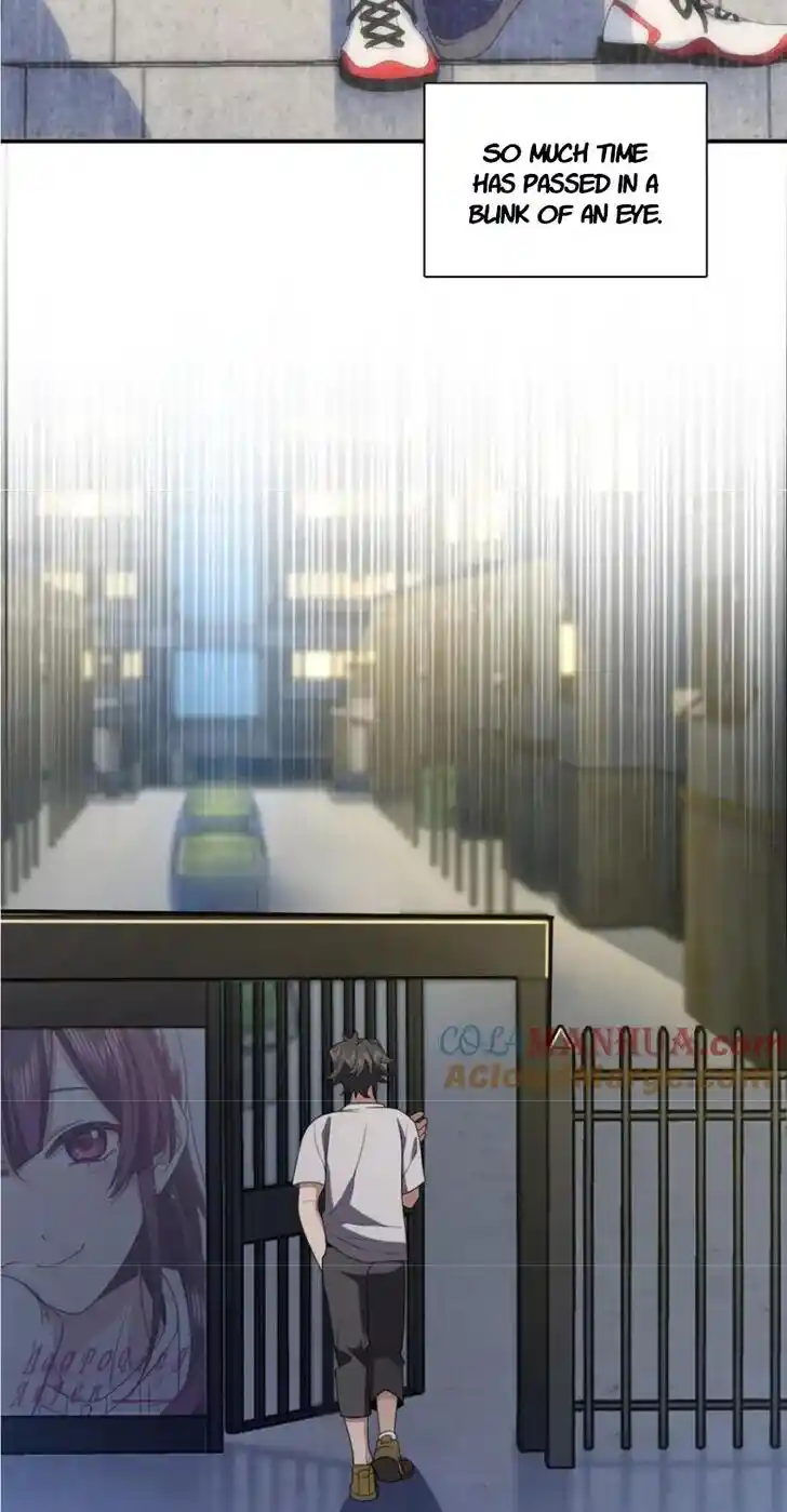 Wojia Laopo Laizi Yiqian Nian Qian Ch.193