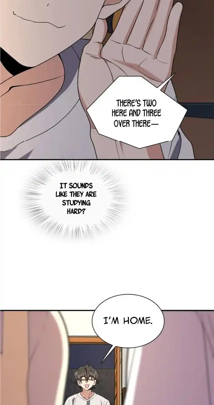 Wojia Laopo Laizi Yiqian Nian Qian Ch.193