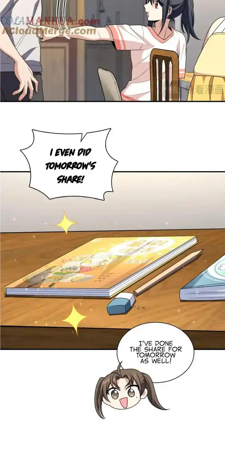 Wojia Laopo Laizi Yiqian Nian Qian Ch.193