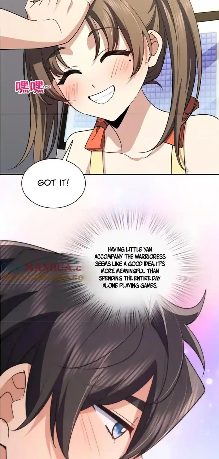 Wojia Laopo Laizi Yiqian Nian Qian Ch.193