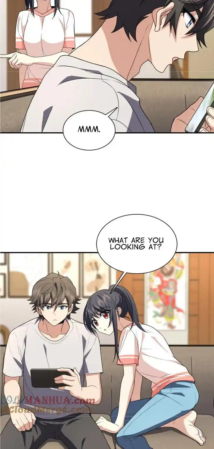 Wojia Laopo Laizi Yiqian Nian Qian Ch.194