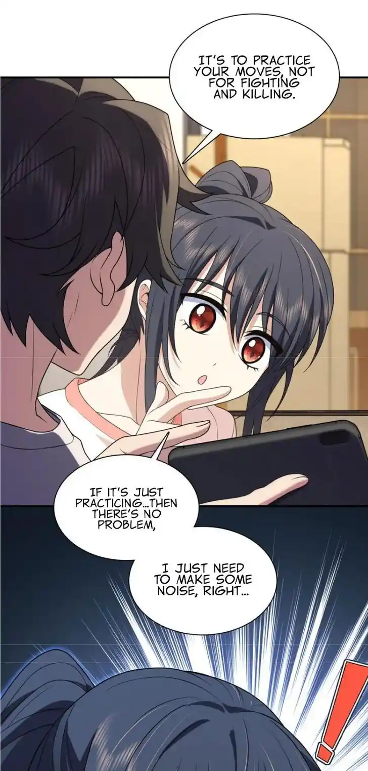 Wojia Laopo Laizi Yiqian Nian Qian Ch.194