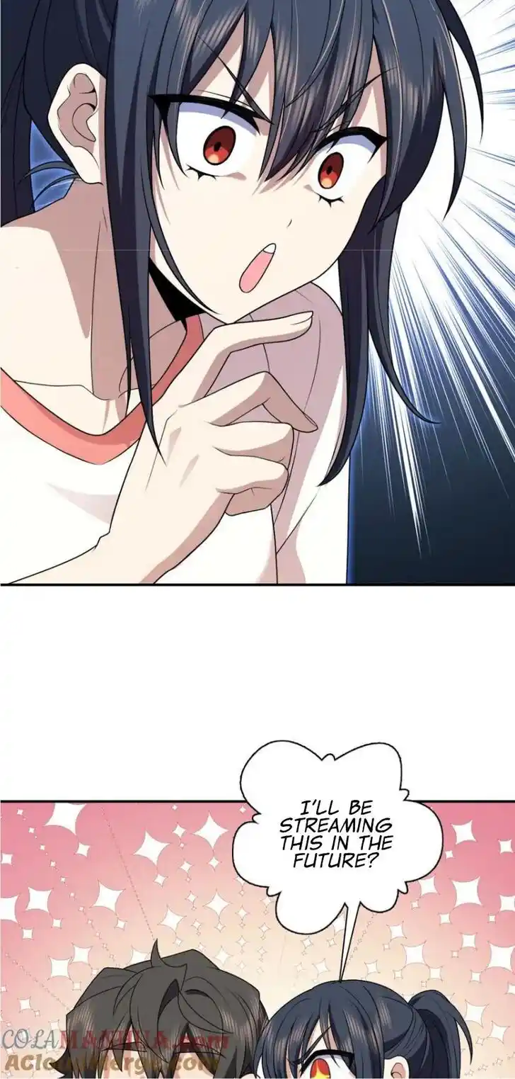 Wojia Laopo Laizi Yiqian Nian Qian Ch.194