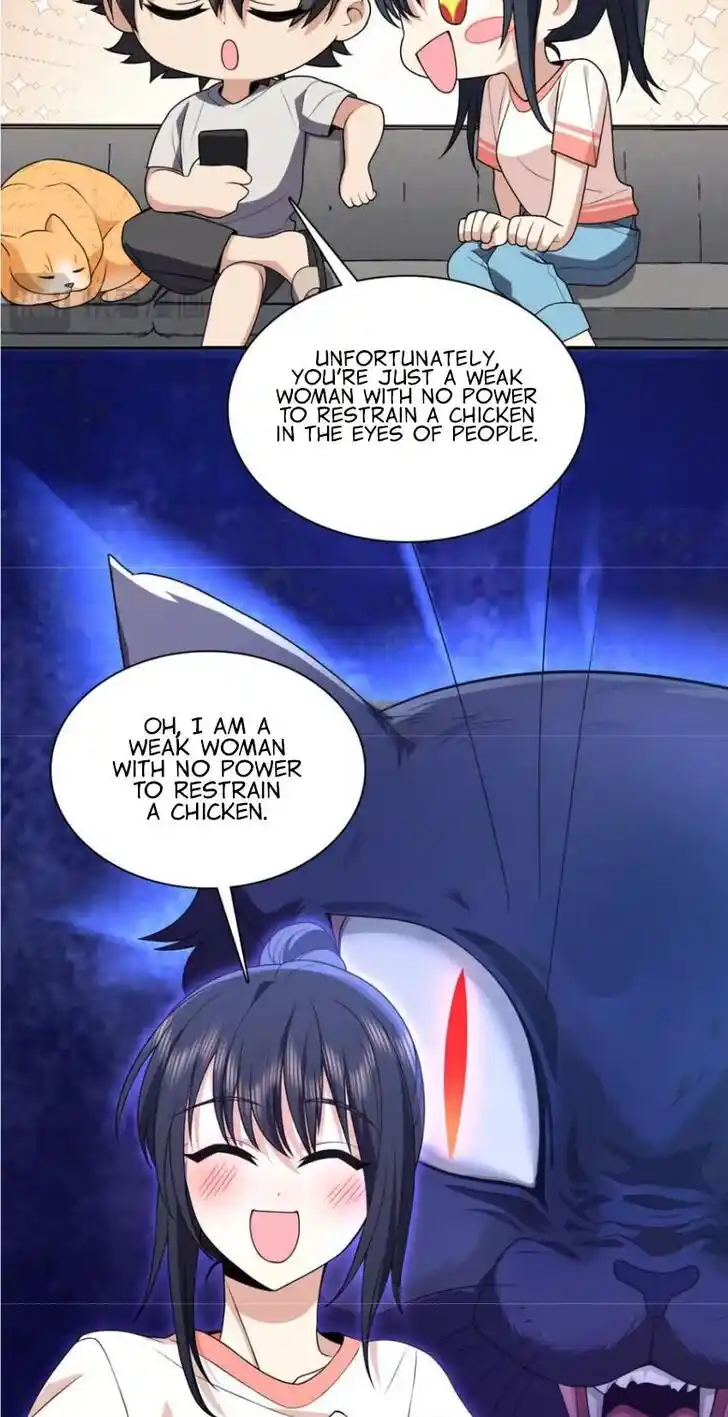 Wojia Laopo Laizi Yiqian Nian Qian Ch.194