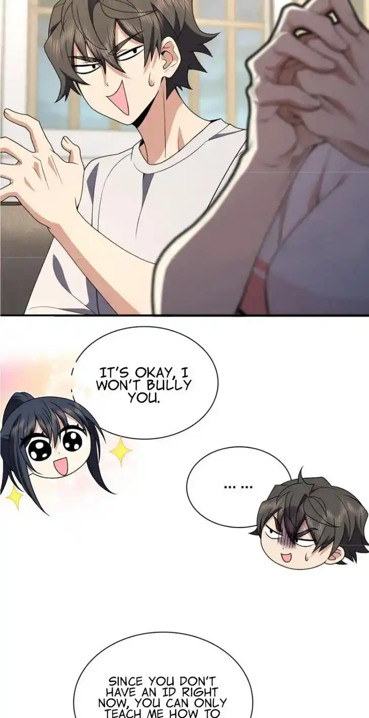 Wojia Laopo Laizi Yiqian Nian Qian Ch.194