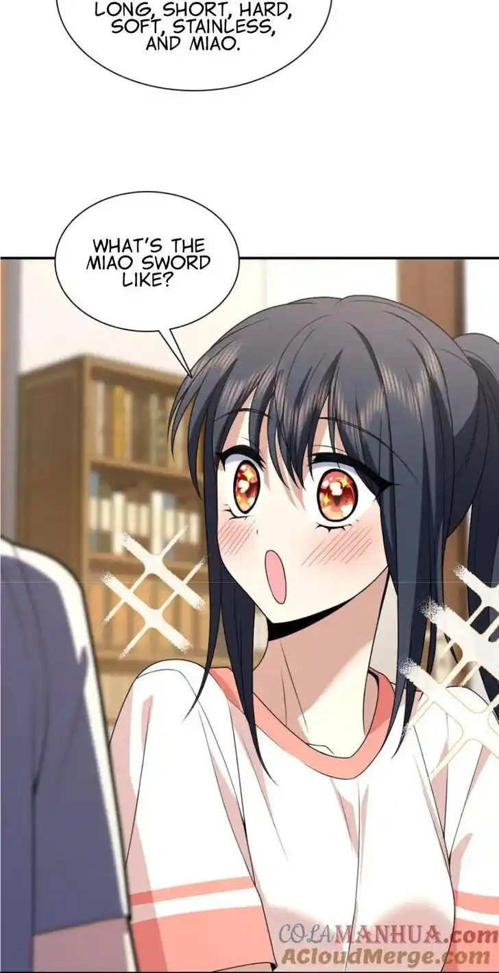 Wojia Laopo Laizi Yiqian Nian Qian Ch.194