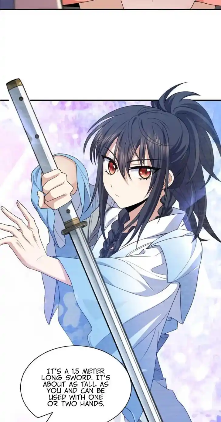 Wojia Laopo Laizi Yiqian Nian Qian Ch.194