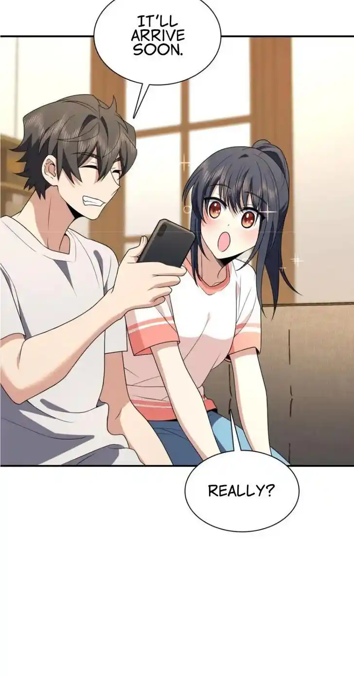 Wojia Laopo Laizi Yiqian Nian Qian Ch.194