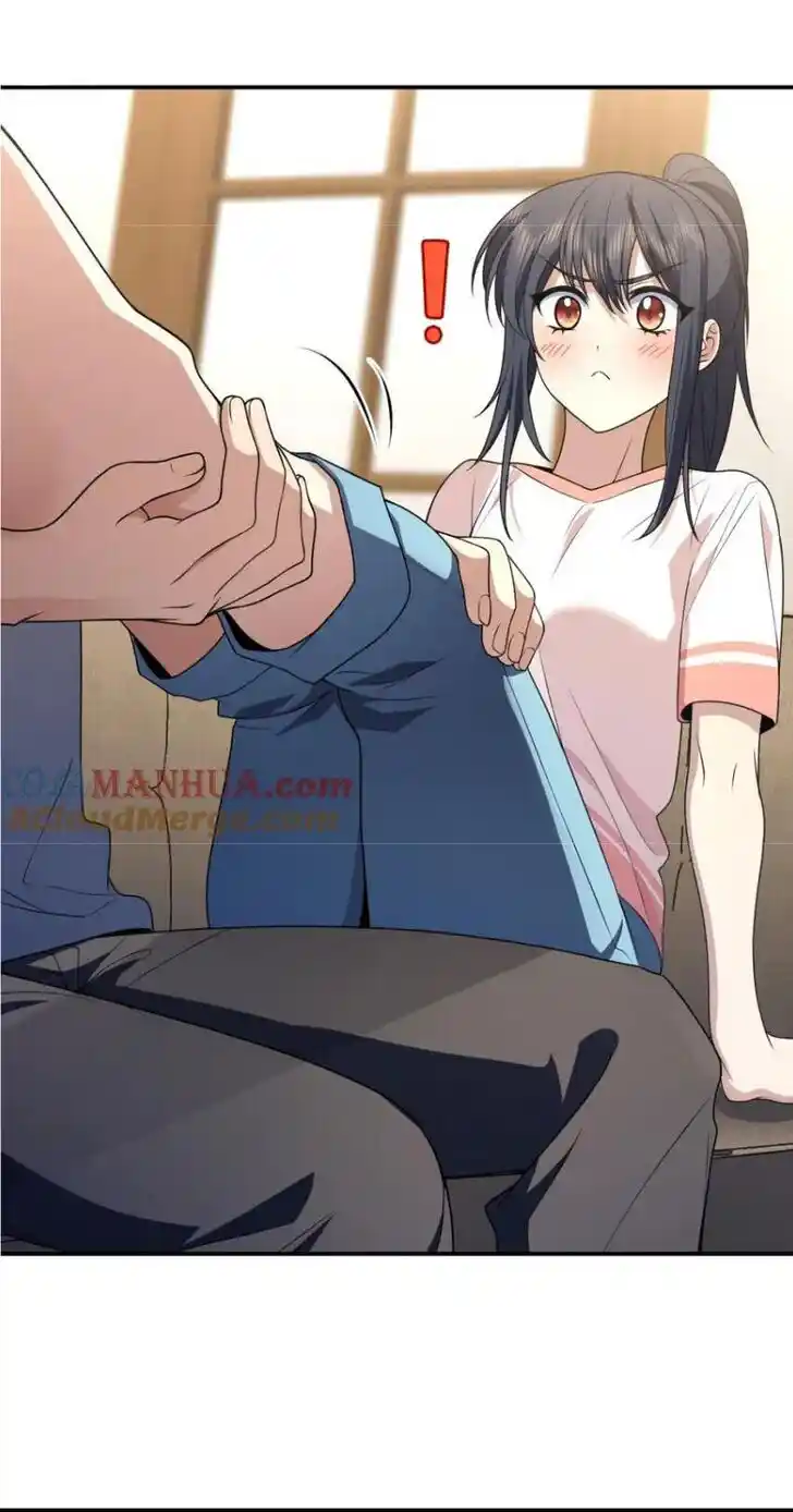 Wojia Laopo Laizi Yiqian Nian Qian Ch.194