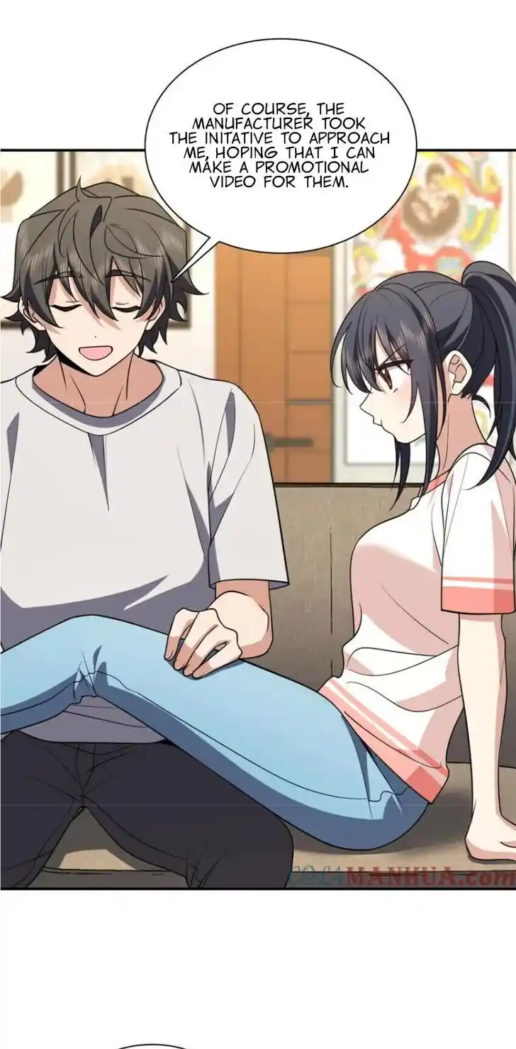 Wojia Laopo Laizi Yiqian Nian Qian Ch.194