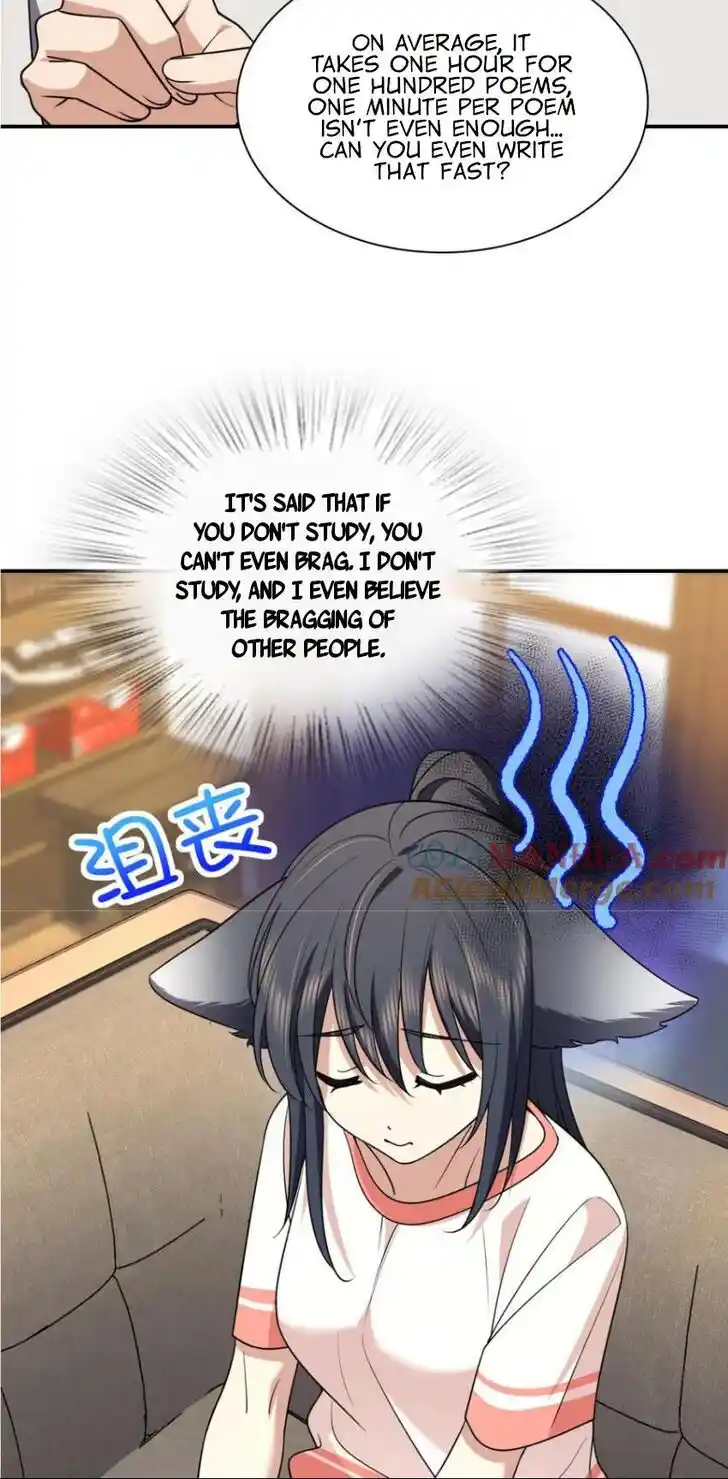 Wojia Laopo Laizi Yiqian Nian Qian Ch.194